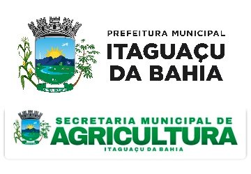 Prefeitura e Secretaria de Agricultura de Itaguaçu da Bahia